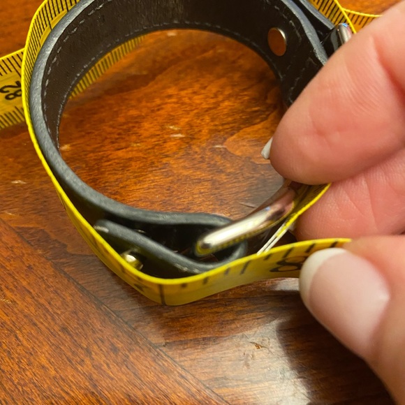 Hermès leather bracelet - Picture 7 of 13
